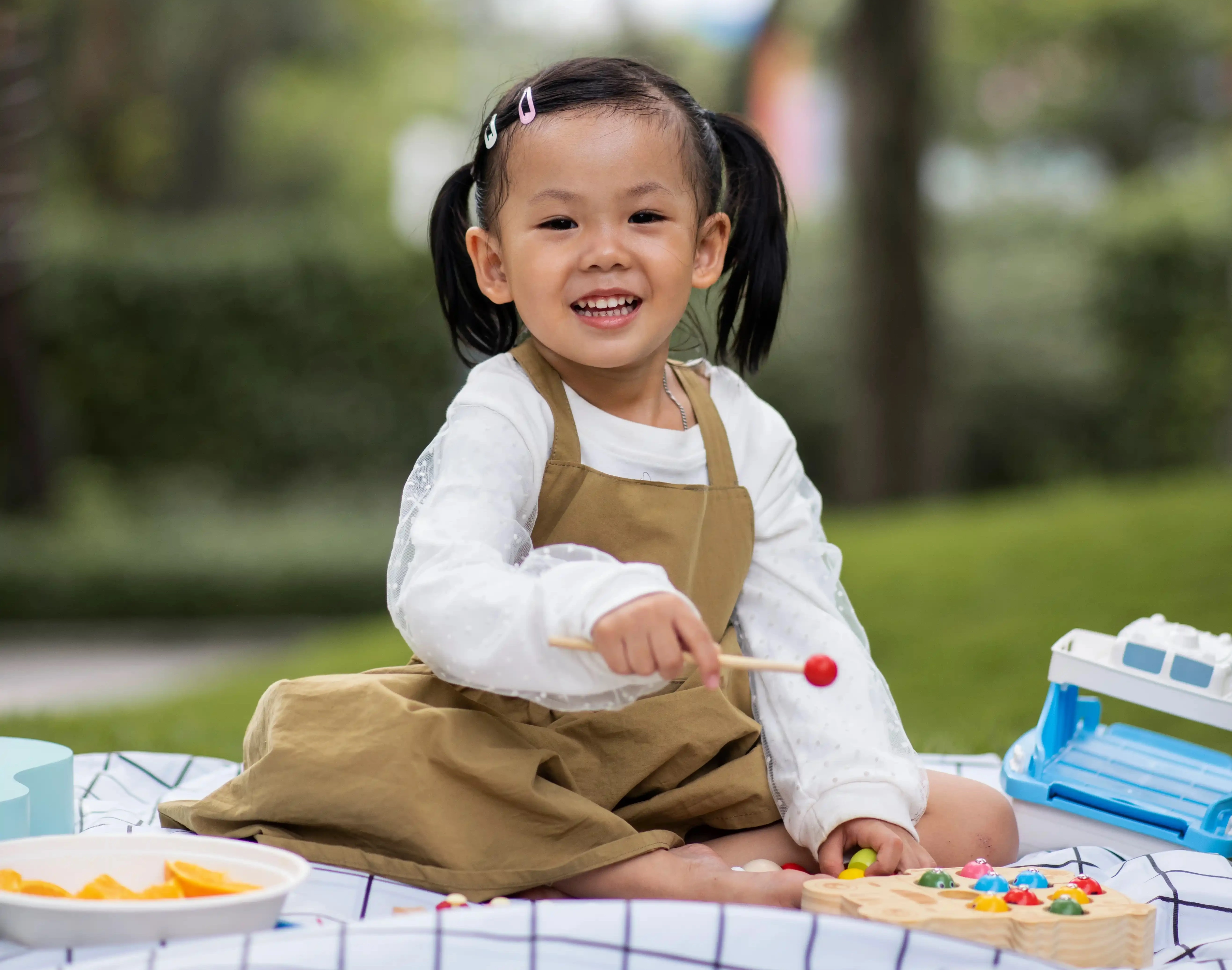 Kindergarten 1 (Age 3–4 Years)
