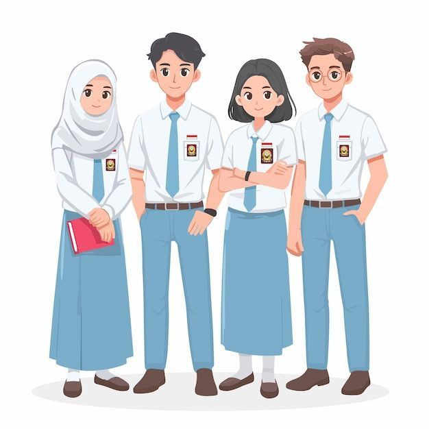 Paket TKA SMA